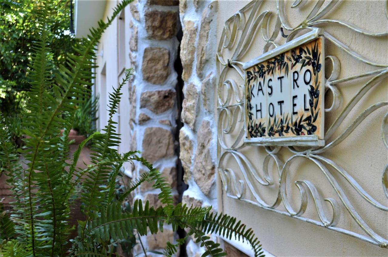 Hotel Kastro Skiathos Town Exterior foto