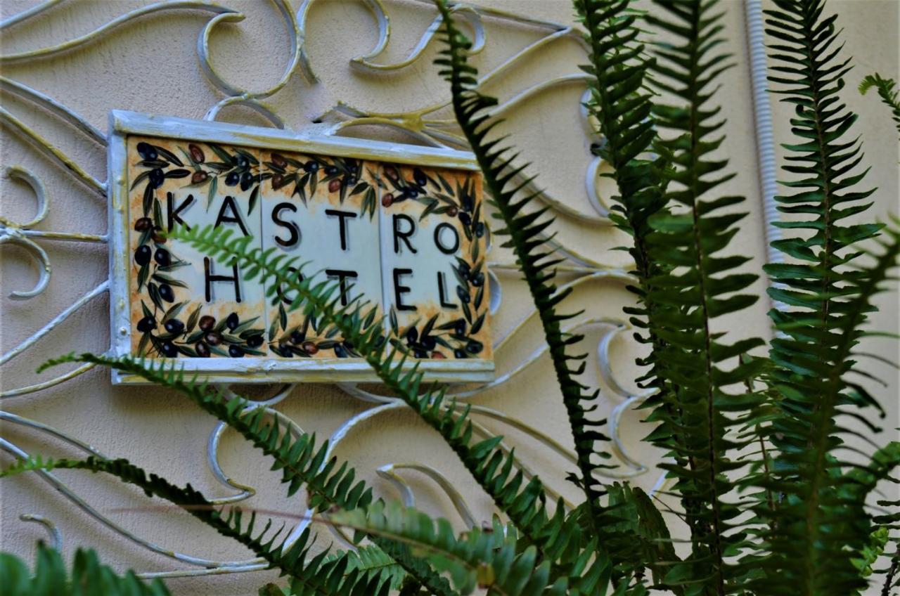 Hotel Kastro Skiathos Town Exterior foto