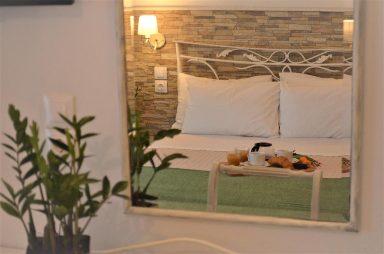Hotel Kastro Skiathos Town Exterior foto