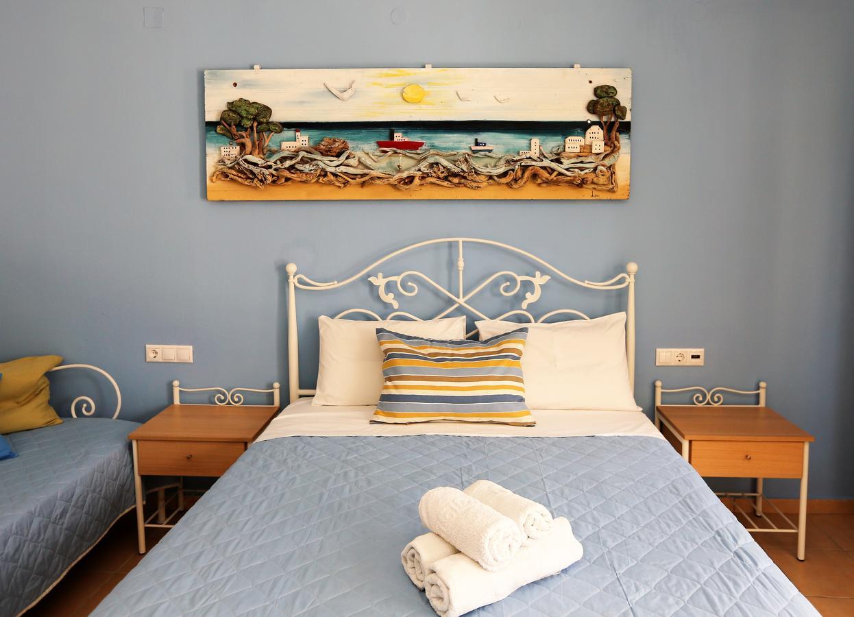 Hotel Kastro Skiathos Town Exterior foto